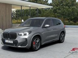 Alpin white pastello Usata 2025 BMW X1 M Sport SUV | 46.400 € (Super prezzo)