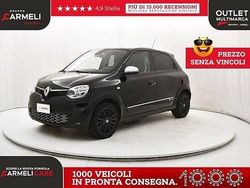 Nero Usata 2022 Renault Twingo Urban Night Due volumi | 13.900 € (Cara)