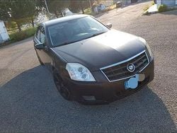 Nero Usata 2010 Cadillac BLS | 2800 €