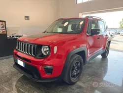 Rosso Usata 2019 Jeep Renegade Longitude SUV | 10.900 € (Ottimo prezzo)