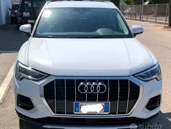 Bianco Usata 2019 Audi Q3 Ambiente SUV | 25.500 € (Cara)