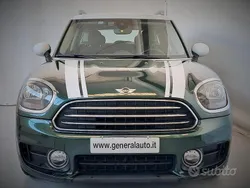 Verde Usata 2018 Mini One D Countryman Business SUV | 16.750 € (Buon prezzo)