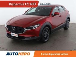 Rosso Usata 2022 Mazda CX-30 Evolve SUV | 20.999 € (Buon prezzo)