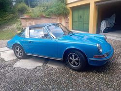 Blu/azzurro Usata 1972 Porsche 911 Cabrio | 135.000 €