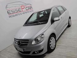 Argento Usata 2010 Mercedes B180 Executive Monovolume | 5500 € (Molto cara)