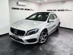Grigio Usata 2015 Mercedes GLA220 Premium SUV | 18.699 € (Buon prezzo)