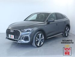 Grigio scuro Usata 2023 Audi Q5 S-Line SUV | 52.500 € (Molto cara)