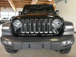 Nero Usata 2021 Jeep Wrangler Rubicon SUV | 49.900 € (Buon prezzo)