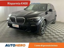 Nero Usata 2019 BMW X5 M Sport SUV | 40.599 € (Buon prezzo)
