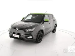 Usata 2020 Ssangyong Tivoli Tre volumi | 11.900 €