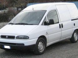 Bianco Usata 2002 Fiat Scudo Furgone | 2750 € (Super prezzo)