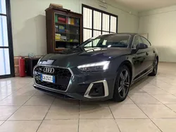 Grigio Usata 2020 Audi A5 Sportback S-Line Tre volumi | 30.400 € (Super prezzo)