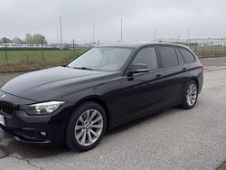 Usata 2015 BMW 316 Luxury Line Station wagon | 11.900 € (Molto cara)