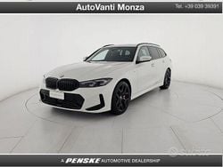 Bianco Usata 2024 BMW 320e M Sport Station wagon | 43.890 € (Super prezzo)