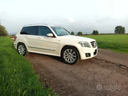 Usata 2011 Mercedes GLK200 SUV | 9500 € (Ottimo prezzo)