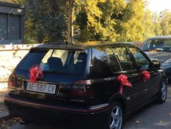 Blu Usata 1990 VW Golf II Due volumi | 17.000 €