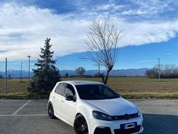 Bianco Usata 2011 VW Golf VI R Due volumi | 20.000 €