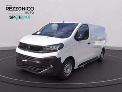 Bianco metallizzato Usata 2024 Opel Vivaro S Monovolume | 26.400 € (Buon prezzo)