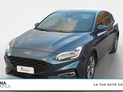 Blu Usata 2021 Ford Focus Active X Tre volumi | 18.400 € (Buon prezzo)