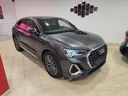 Grigio Usata 2020 Audi Q3 Ambiente SUV | 37.900 € (Molto cara)