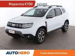 Bianco Usata 2023 Dacia Duster Journey SUV | 17.299 € (Buon prezzo)