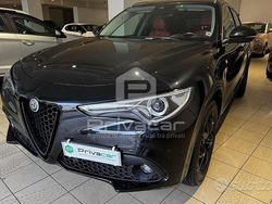 Nero Usata 2021 Alfa Romeo Stelvio Ti SUV | 29.500 € (Cara)