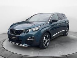 Blu Usata 2020 Peugeot 5008 GT-line Monovolume | 16.900 € (Ottimo prezzo)