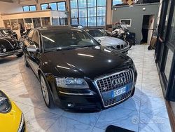Blu Usata 2007 Audi A8 Tre volumi | 17.900 € (Buon prezzo)