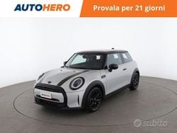 Grigio Usata 2022 Mini Cooper Due volumi | 23.599 € (Buon prezzo)