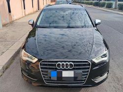 Nero Usata 2017 Audi A3 Ambition Tre volumi | 12.500 € (Ottimo prezzo)
