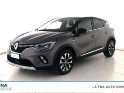 Grigio scuro /tetto nero Usata 2024 Renault Captur Techno SUV | 15.400 € (Super prezzo)