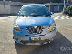 Blu Usata 2009 Lancia Ypsilon Due volumi | 3200 € (Ottimo prezzo)