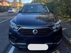 Blu/azzurro Usata 2019 Ssangyong (KGM) Rexton SUV | 18.000 € (Ottimo prezzo)