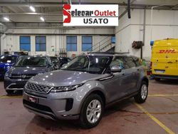 Grigio Usata 2020 Land Rover Range Rover evoque R-Dynamic SUV | 35.900 € (Molto cara)