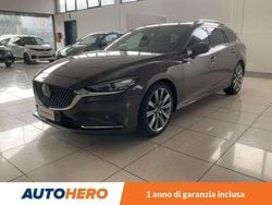 Marrone Usata 2019 Mazda 6 Exceed Station wagon | 16.599 € (Buon prezzo)