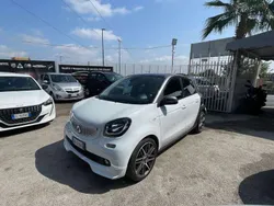 Bianco Usata 2018 Smart ForFour Passion Due volumi | 13.799 € (Buon prezzo)