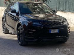 Nero Usata 2019 Land Rover Range Rover evoque SUV | 30.000 € (Molto cara)