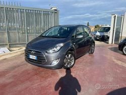 Grigio Usata 2015 Hyundai ix20 Xpossible Due volumi | 8900 € (Cara)