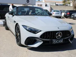 Grigio scuro Usata 2022 Mercedes SL63 AMG Premium Plus Cabrio | 120.000 € (Super prezzo)
