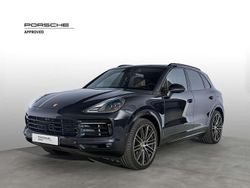 Blu moonlight met Usata 2020 Porsche Cayenne SUV | 64.900 € (Molto cara)