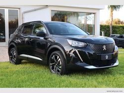 Nero Usata 2022 Peugeot 2008 Allure SUV | 18.500 € (Buon prezzo)
