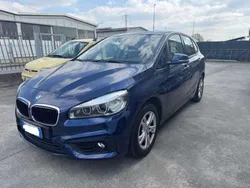 Blu Usata 2014 BMW 218 Active Tourer Advantage Monovolume | 10.300 € (Buon prezzo)