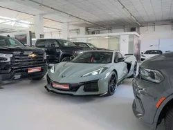 Verde Nuova 2025 Corvette C8 Coupé | 174.900 €