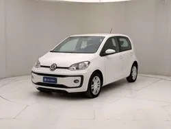 Bianco Usata 2018 VW up! high up! Due volumi | 8000 € (Buon prezzo)
