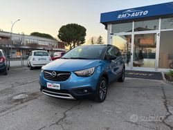Blu Usata 2018 Opel Crossland X SUV | 11.900 € (Buon prezzo)