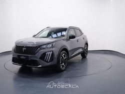 Grigio Usata 2024 Peugeot 2008 Allure SUV | 17.990 € (Buon prezzo)