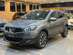 Grigio Usata 2013 Nissan Qashqai Visia SUV | 8200 € (Buon prezzo)