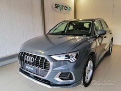 Grigio Usata 2019 Audi Q3 Business SUV | 34.500 € (Molto cara)
