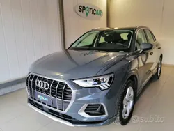 Grigio Usata 2019 Audi Q3 Business SUV | 29.900 € (Super prezzo)