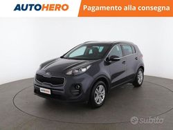 Grigio Usata 2017 Kia Sportage SUV | 14.599 € (Buon prezzo)